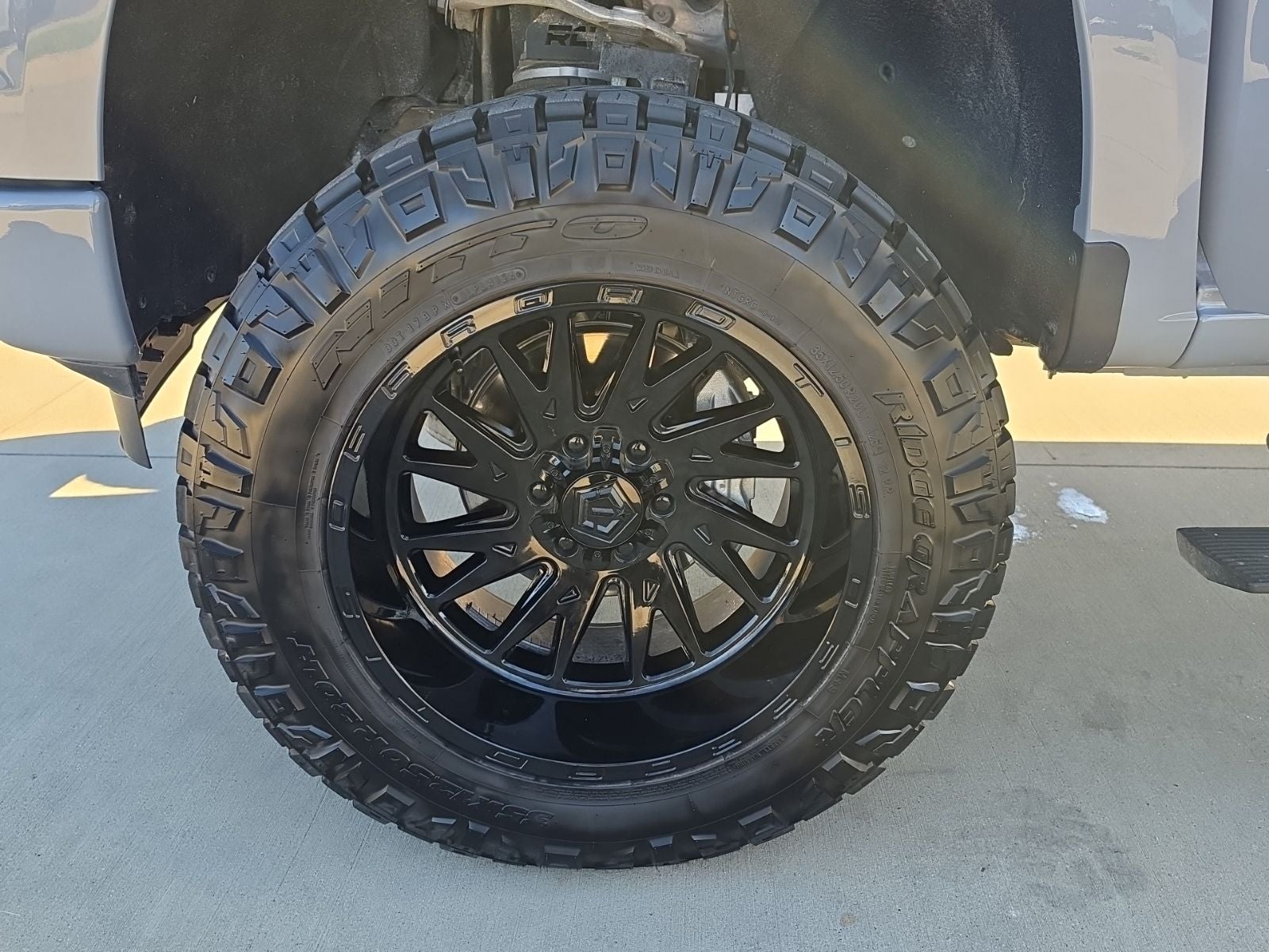 2025 Chevrolet Silverado 1500 4WD Crew Cab Short Bed RST