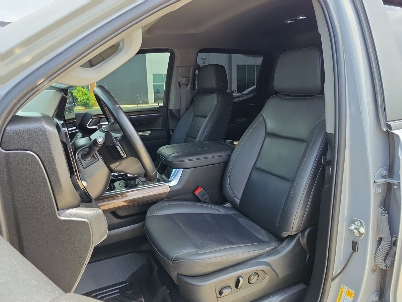 2025 Chevrolet Silverado 1500 4WD Crew Cab Short Bed RST