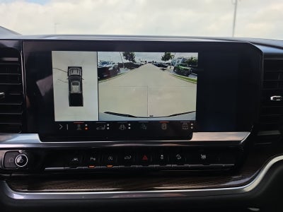 2025 Chevrolet Silverado 1500 4WD Crew Cab Short Bed RST