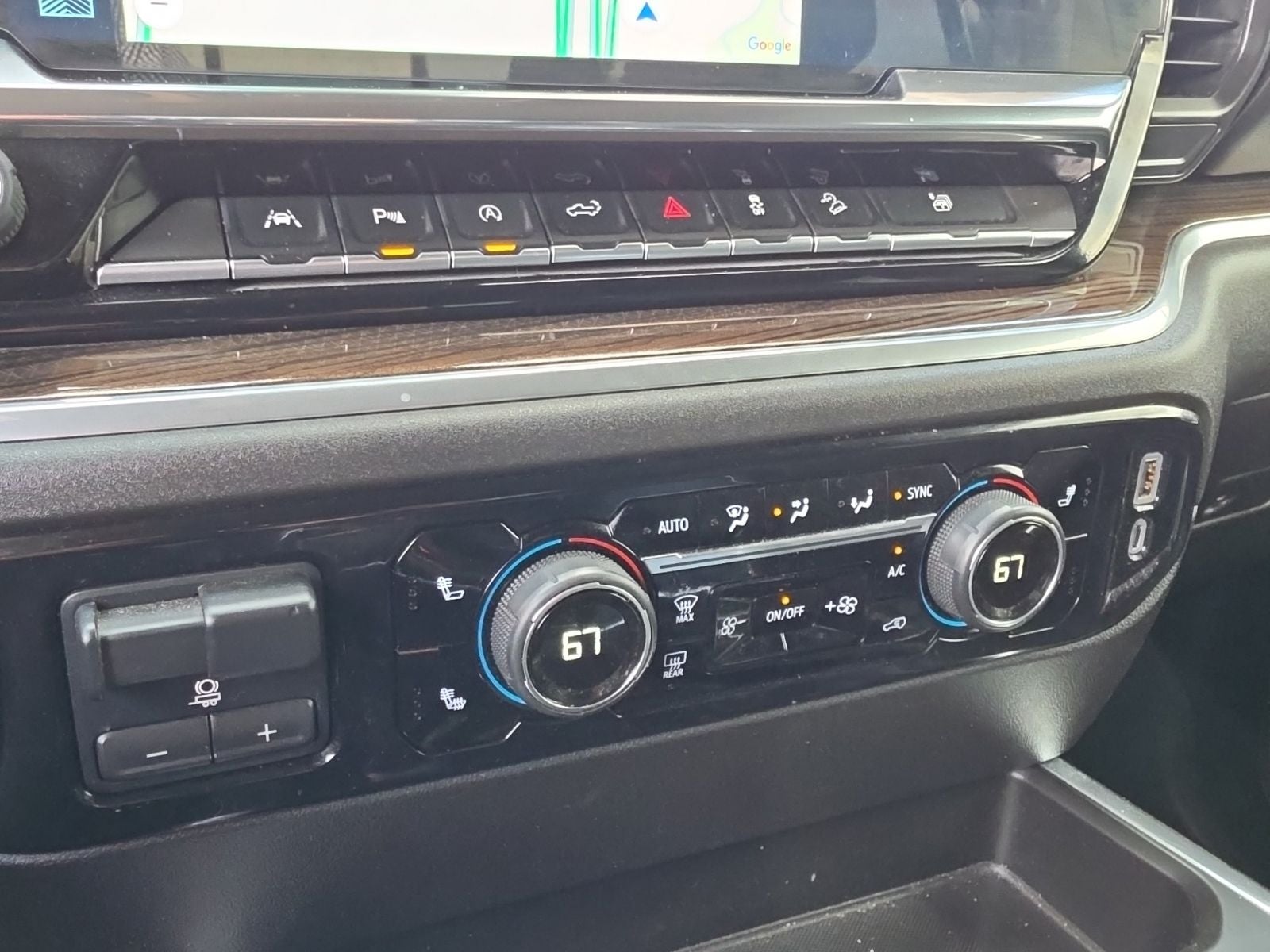 2025 Chevrolet Silverado 1500 4WD Crew Cab Short Bed RST
