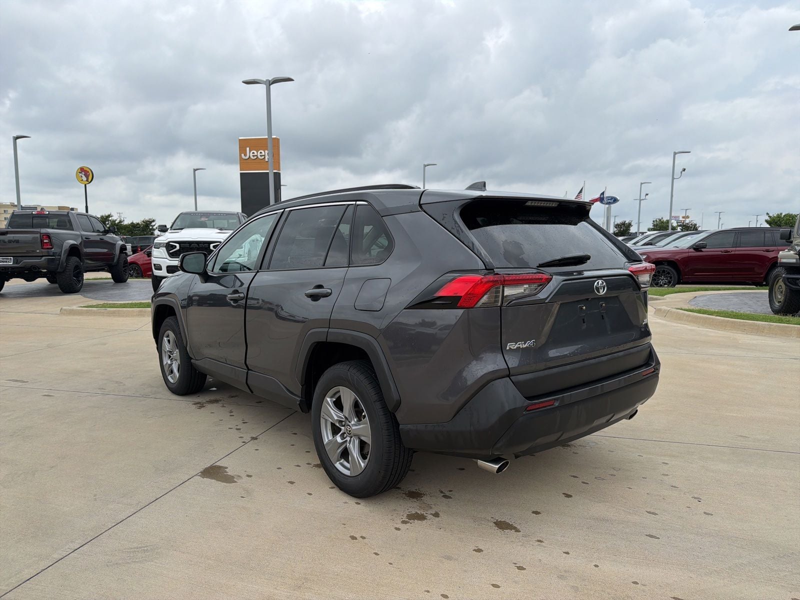 2024 Toyota RAV4 XLE