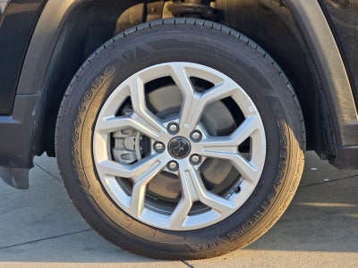 2025 Jeep Compass Latitude 4x4