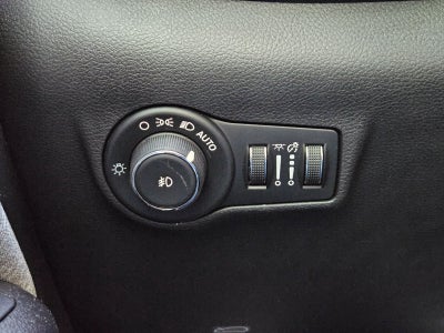 2025 Jeep Compass Latitude 4x4