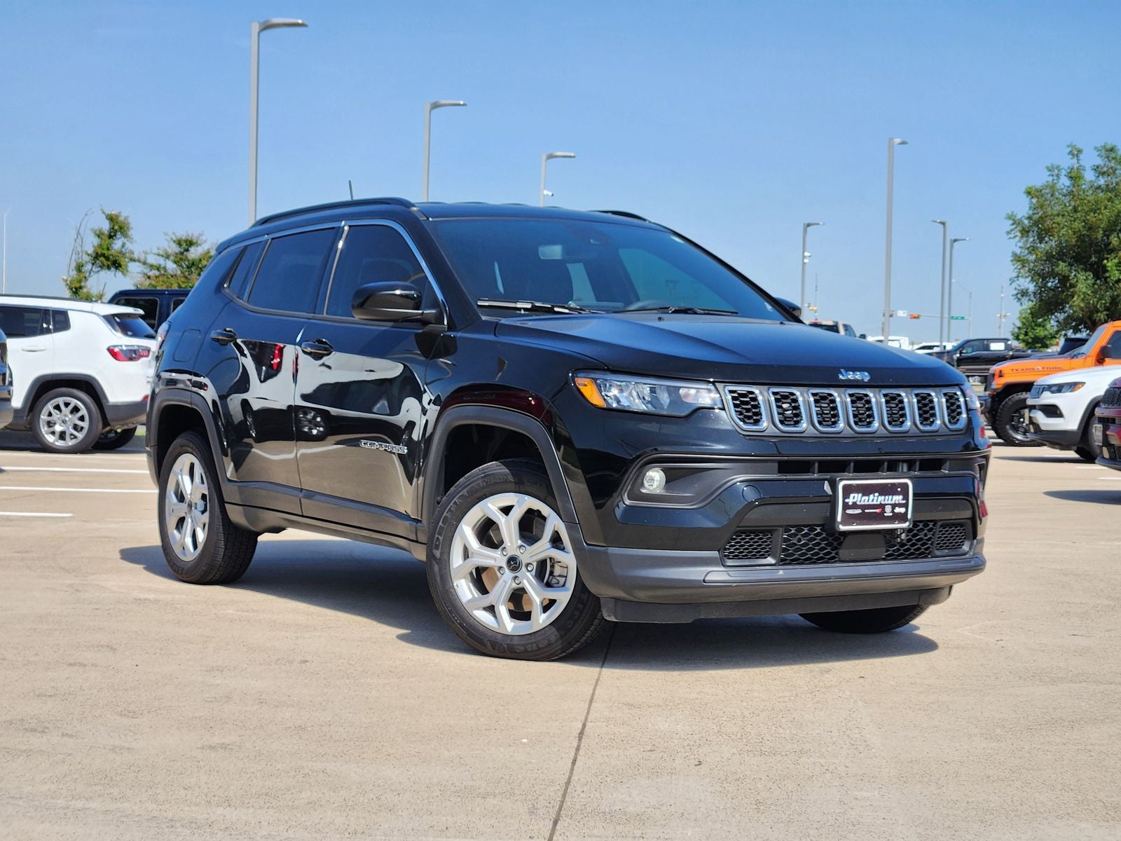 2025 Jeep Compass Latitude 4x4