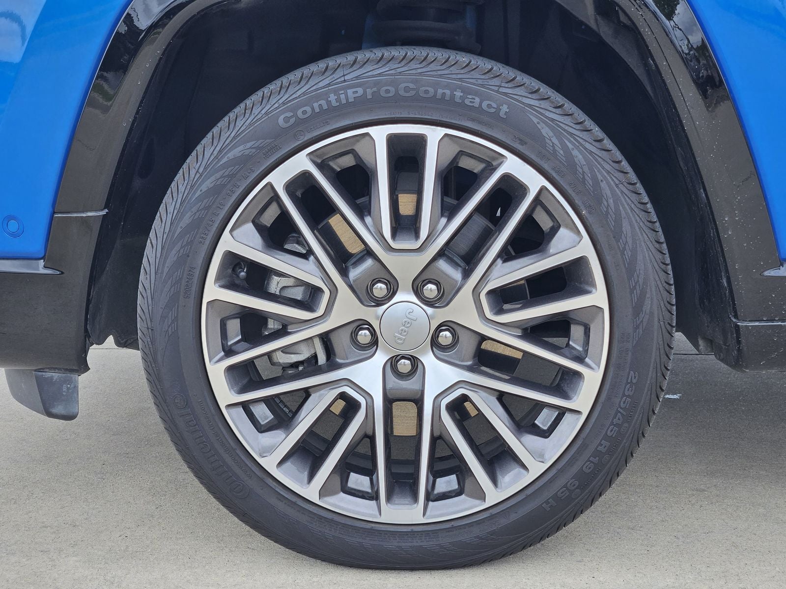 2023 Jeep Compass Limited 4x4