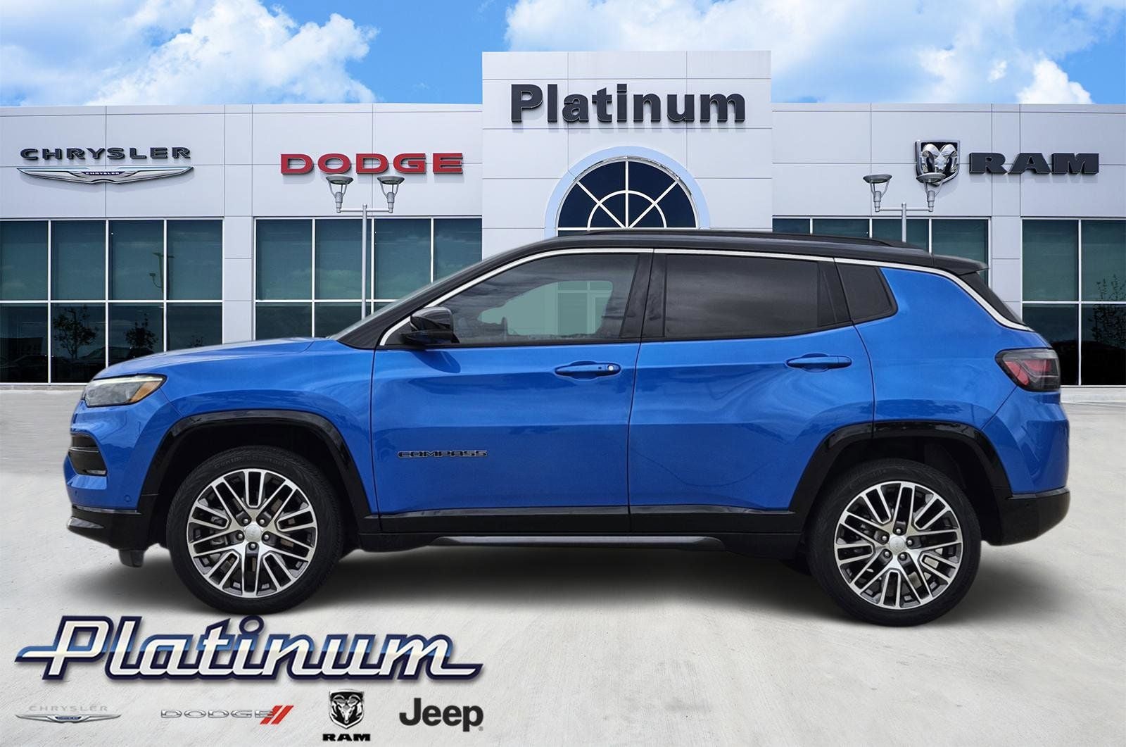 2023 Jeep Compass Limited 4x4