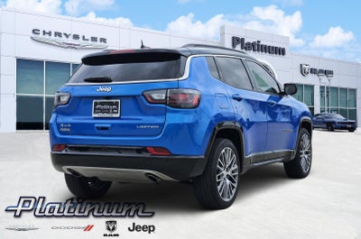 2023 Jeep Compass Limited 4x4