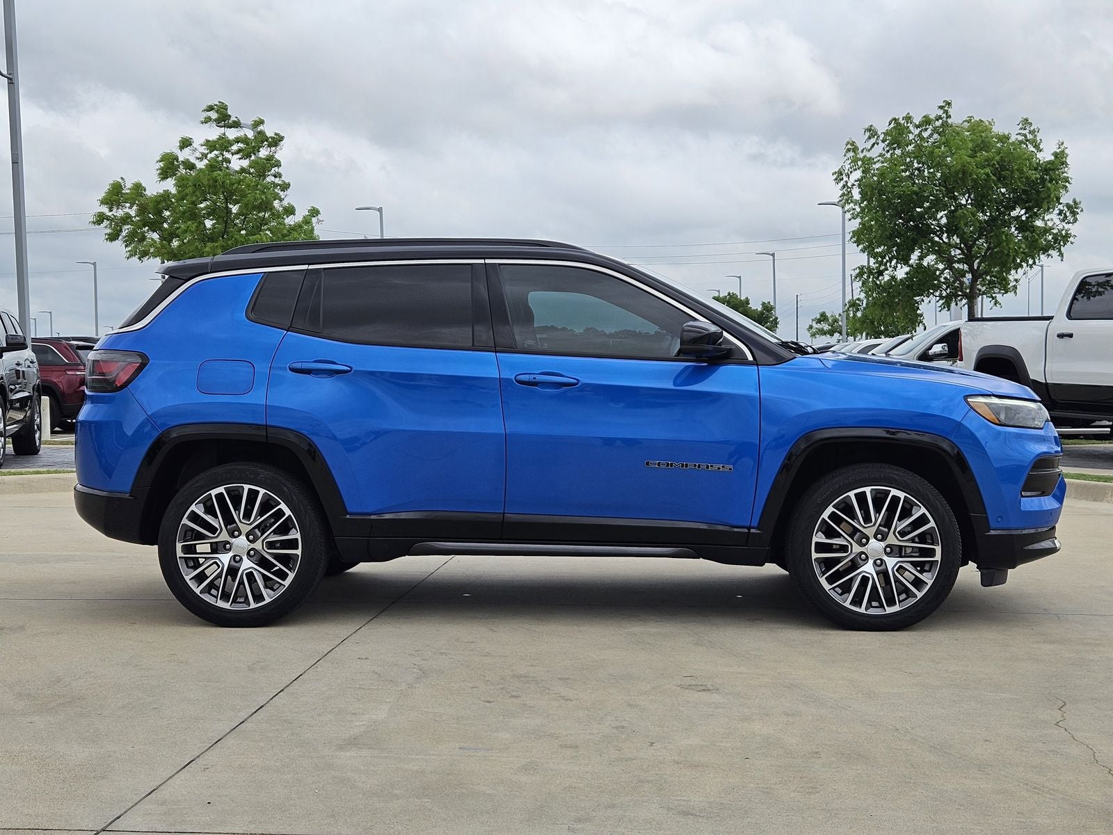 2023 Jeep Compass Limited 4x4