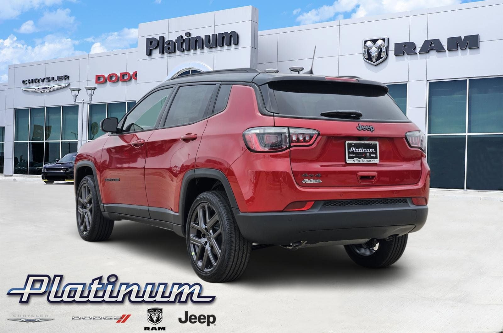 2026 Jeep Compass COMPASS LIMITED ALTITUDE 4X4