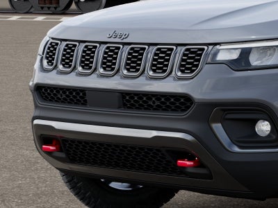 2026 Jeep Compass COMPASS TRAILHAWK 4X4
