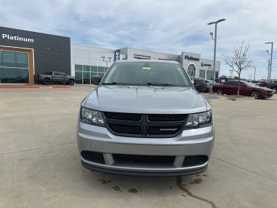 2020 Dodge Journey SE Value