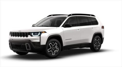 2026 Jeep Cherokee CHEROKEE 4X4