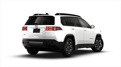 2026 Jeep Cherokee CHEROKEE 4X4