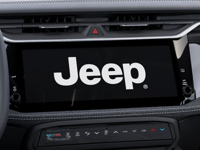 2026 Jeep Cherokee CHEROKEE 4X4