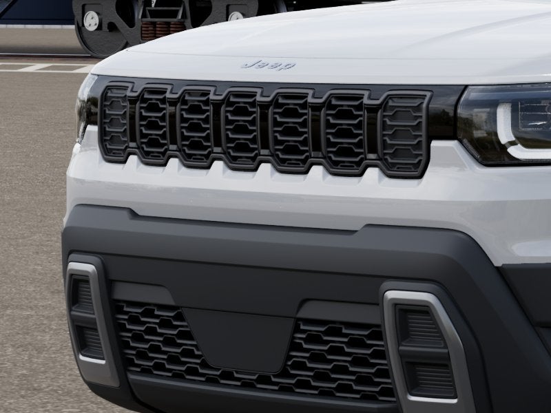 2026 Jeep Cherokee CHEROKEE 4X4