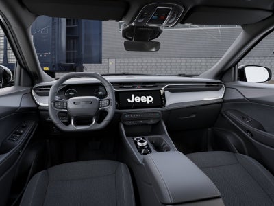 2026 Jeep Cherokee CHEROKEE 4X4