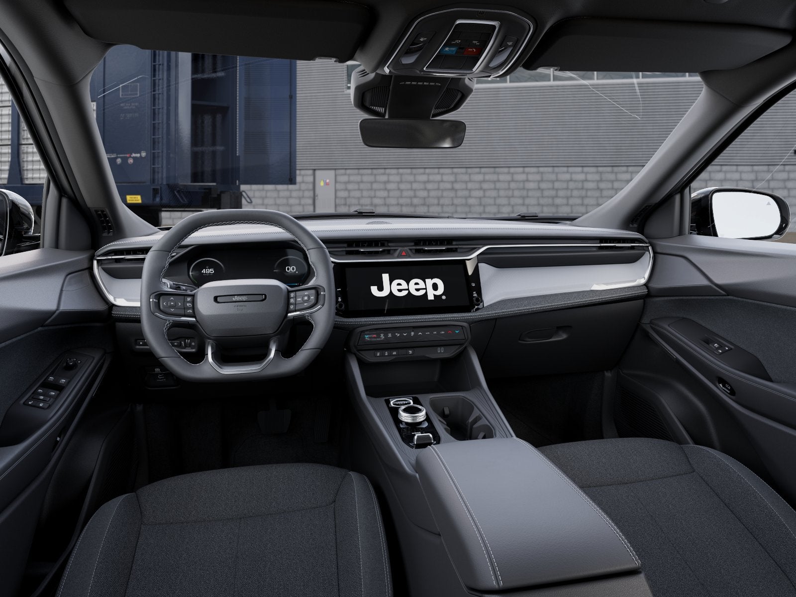 2026 Jeep Cherokee CHEROKEE 4X4