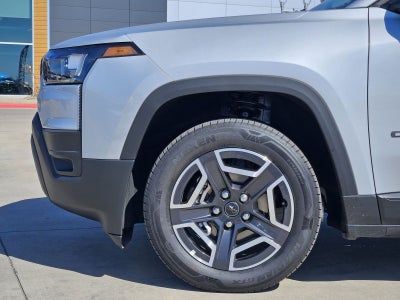 2026 Jeep Cherokee CHEROKEE LIMITED 4X4