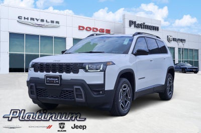 2026 Jeep Cherokee CHEROKEE LAREDO 4X4