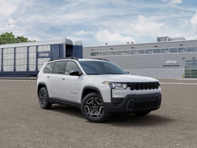 2026 Jeep Cherokee CHEROKEE LAREDO 4X4
