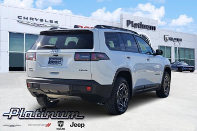 2026 Jeep Cherokee CHEROKEE LAREDO 4X4