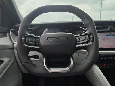 2026 Jeep Cherokee CHEROKEE LAREDO 4X4