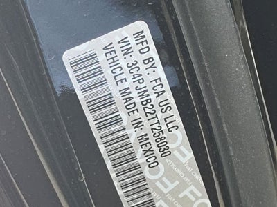 2026 Jeep Cherokee CHEROKEE LAREDO 4X4