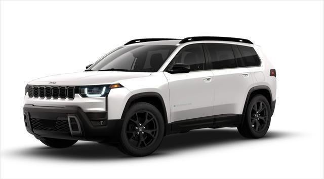 2026 Jeep Cherokee CHEROKEE 85TH ANNIVERSARY EDITION 4X4