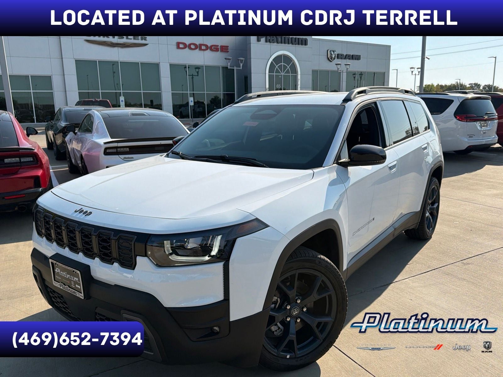 2026 Jeep Cherokee CHEROKEE 85TH ANNIVERSARY EDITION 4X4