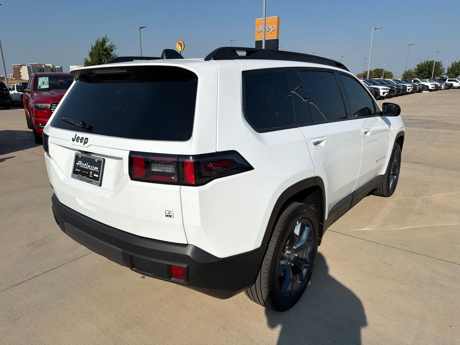 2026 Jeep Cherokee CHEROKEE 85TH ANNIVERSARY EDITION 4X4
