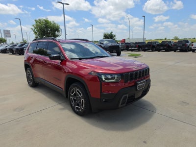 2026 Jeep Cherokee CHEROKEE LAREDO 4X4