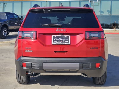 2026 Jeep Cherokee CHEROKEE LIMITED 4X4