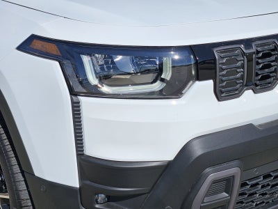 2026 Jeep Cherokee CHEROKEE OVERLAND 4X4