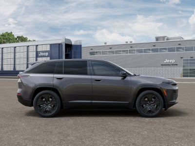 2025 Jeep Wagoneer S Launch Edition