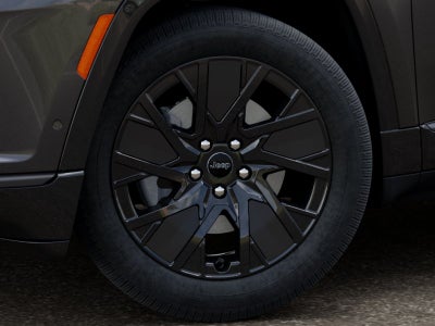 2025 Jeep Wagoneer S Launch Edition