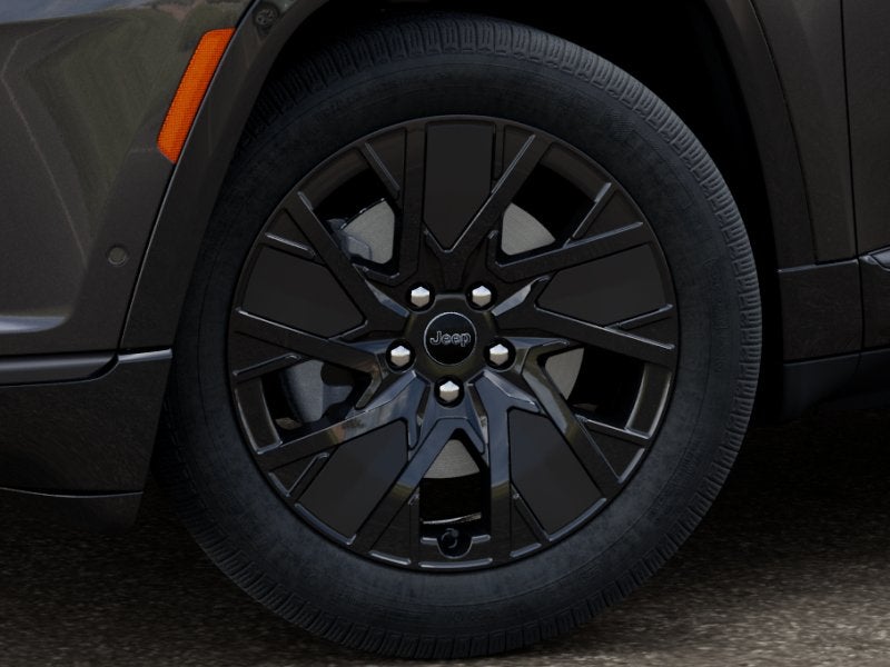 2025 Jeep Wagoneer S Launch Edition