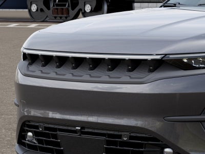 2025 Jeep Wagoneer S Launch Edition