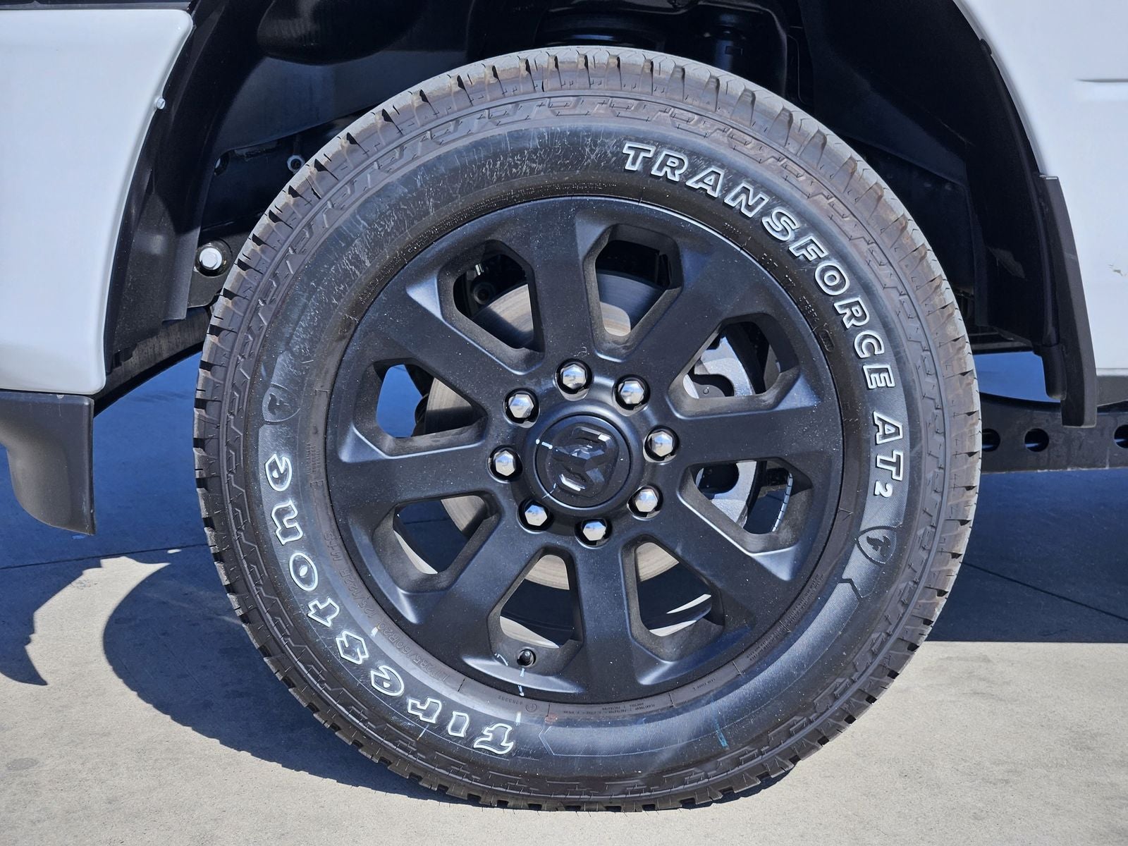 2026 RAM Ram 3500 RAM 3500 BIG HORN CREW CAB 4X4 6'4' BOX