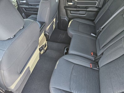 2026 RAM Ram 3500 RAM 3500 BIG HORN CREW CAB 4X4 6'4' BOX