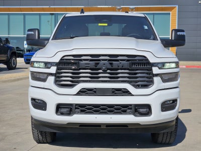 2026 RAM Ram 3500 RAM 3500 BIG HORN CREW CAB 4X4 6'4' BOX
