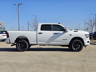 2026 RAM Ram 3500 RAM 3500 BIG HORN CREW CAB 4X4 6'4' BOX