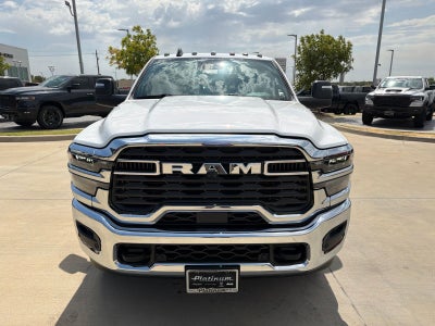2026 RAM Ram 3500 RAM 3500 TRADESMAN CREW CAB 4X4 8' BOX