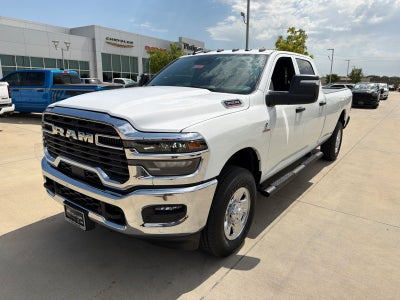 2026 RAM Ram 3500 RAM 3500 TRADESMAN CREW CAB 4X4 8' BOX