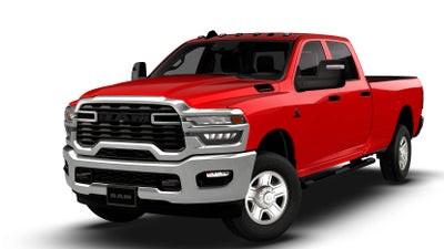 2026 RAM Ram 3500 RAM 3500 TRADESMAN CREW CAB 4X4 8' BOX