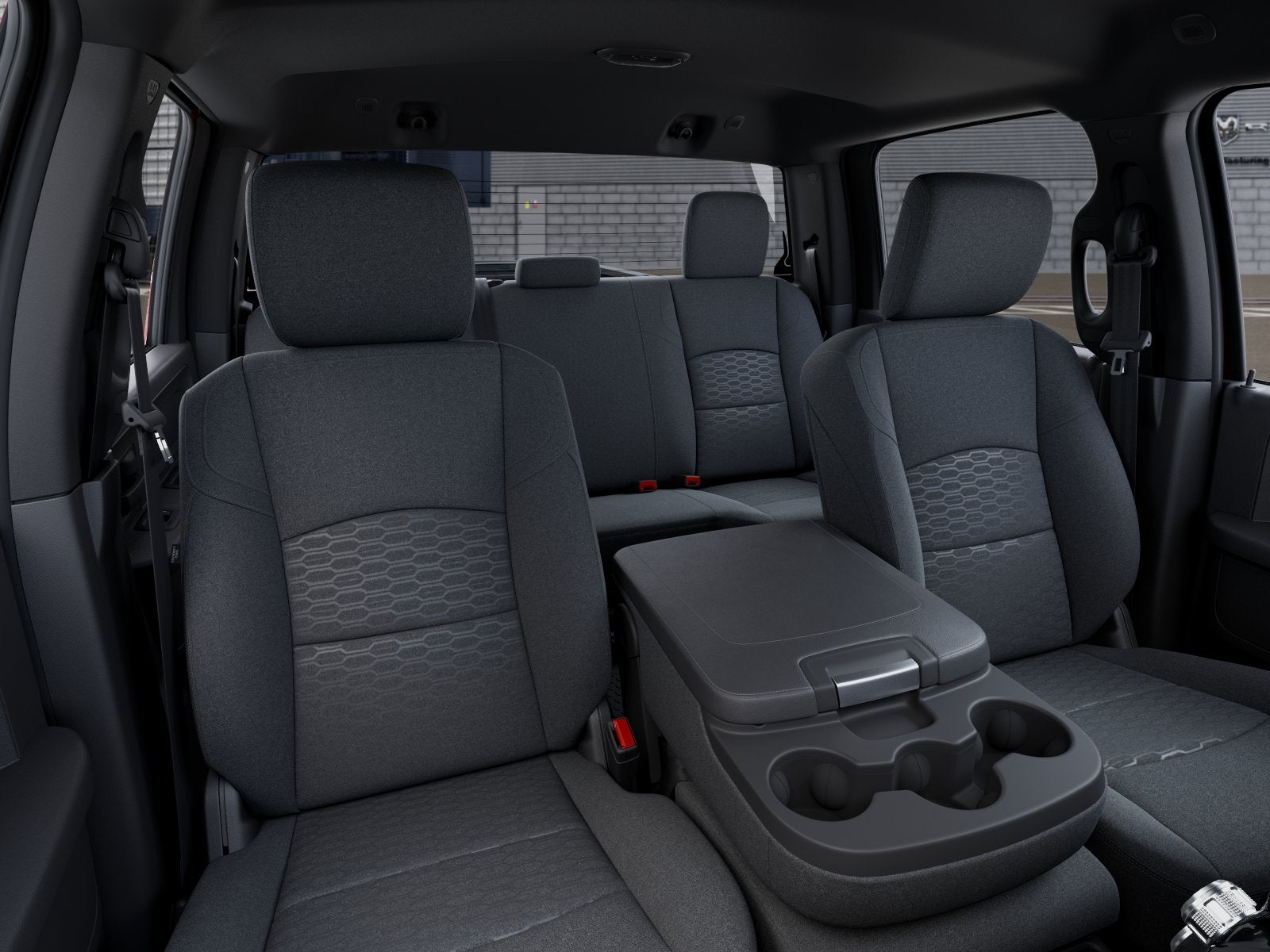 2026 RAM Ram 3500 RAM 3500 TRADESMAN CREW CAB 4X4 8' BOX