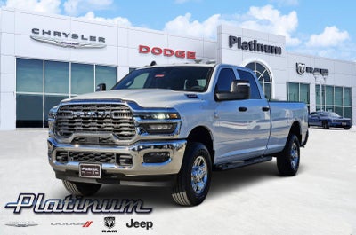 2026 RAM Ram 3500 RAM 3500 TRADESMAN CREW CAB 4X4 8' BOX