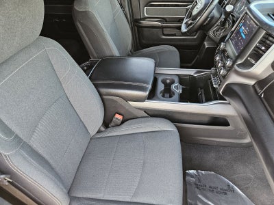 2022 RAM Ram 3500 Big Horn Crew Cab 4x4 8' Box
