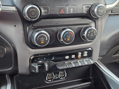 2022 RAM Ram 3500 Big Horn Crew Cab 4x4 8' Box