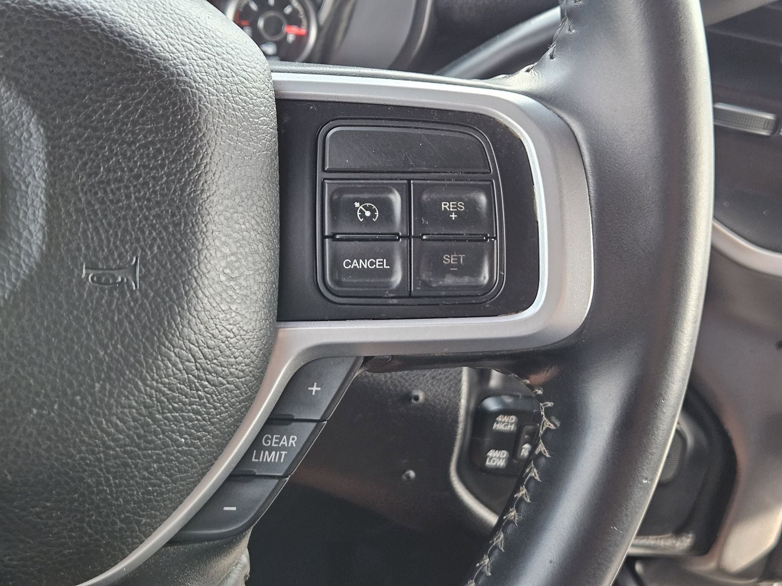 2022 RAM Ram 3500 Big Horn Crew Cab 4x4 8' Box