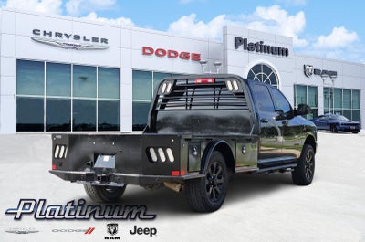 2022 RAM Ram 3500 Big Horn Crew Cab 4x4 8' Box
